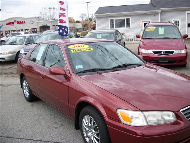 2001 Toyota Camry