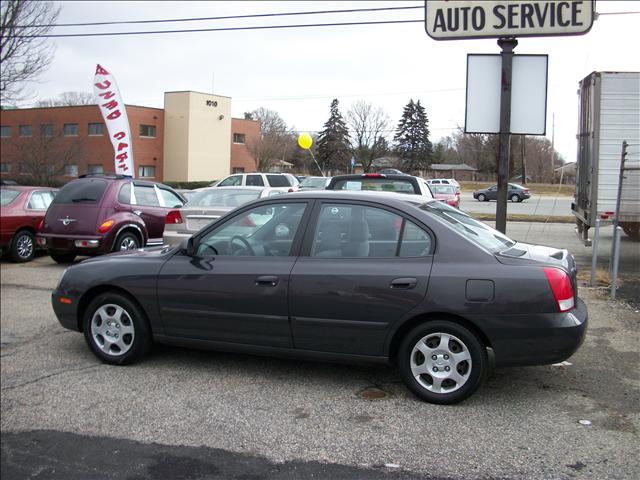2002 Hyundai Elantra