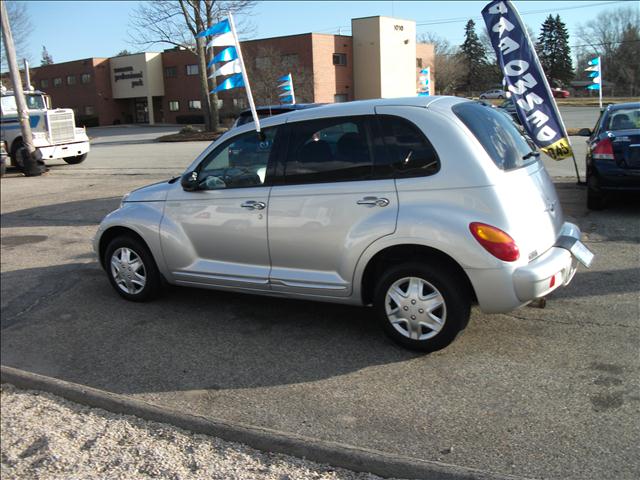 2004 Chrysler PT Cruiser