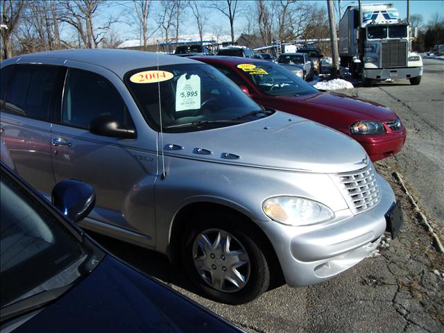 2004 Chrysler PT Cruiser