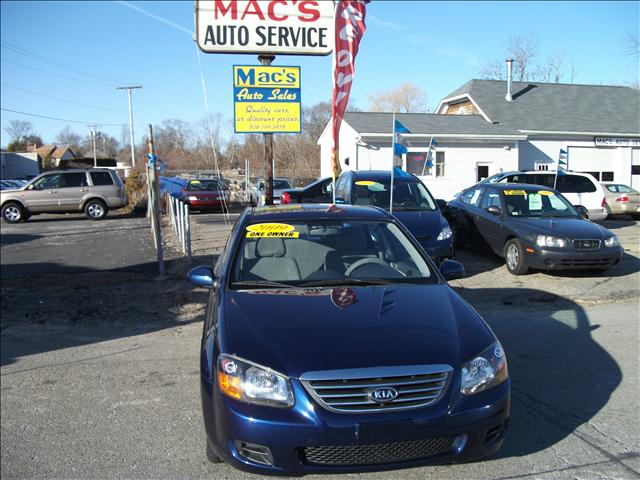 2009 Kia Spectra