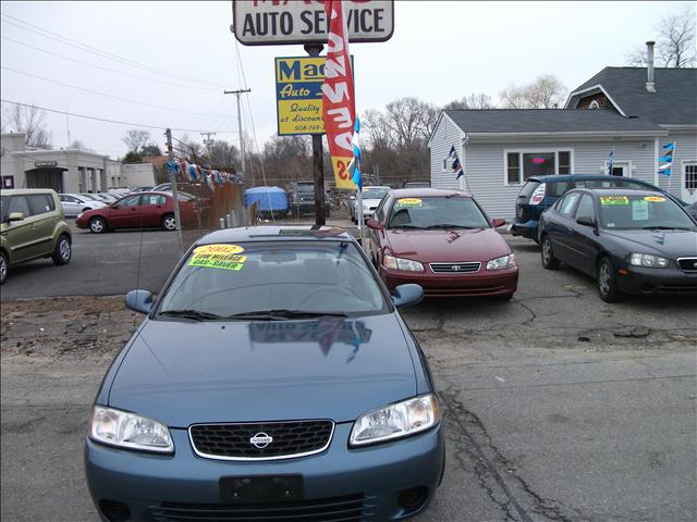 2002 Nissan Sentra