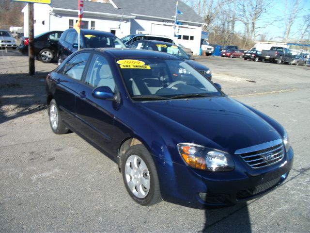 2009 Kia Spectra