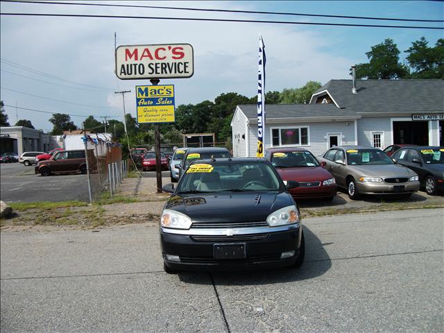 2004 Chevrolet Malibu