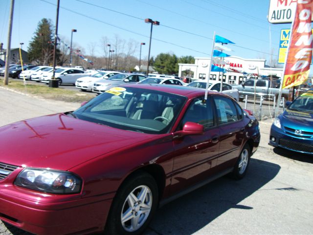 2005 Chevrolet Impala