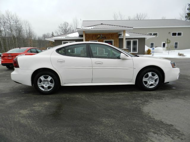 2007 Pontiac Grand Prix