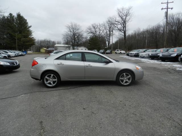 2008 Pontiac G6