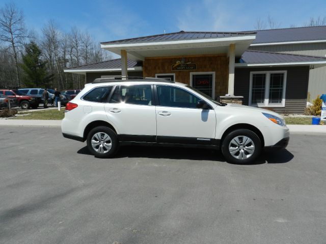 2010 Subaru Outback