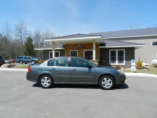 2004 Chevrolet Malibu