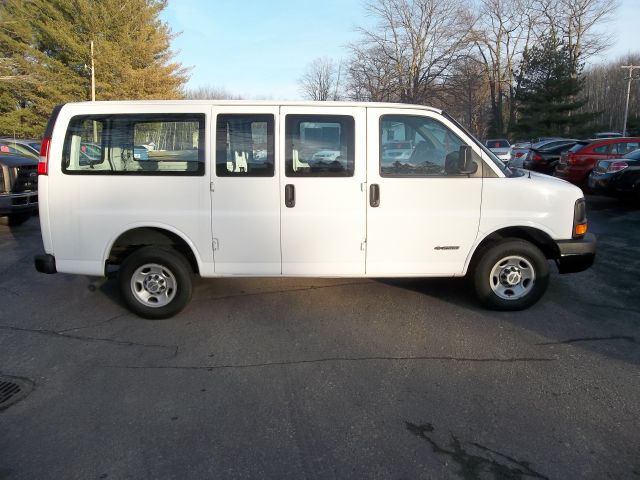 2005 Chevrolet Express