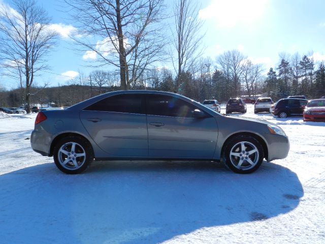 2008 Pontiac G6