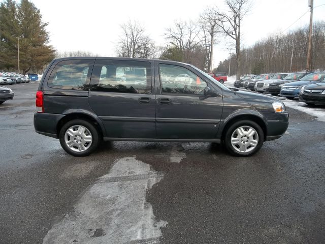 2008 Chevrolet Uplander