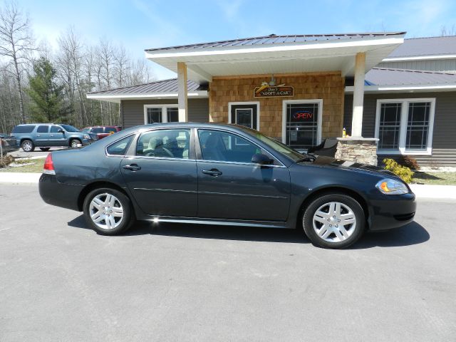 2012 Chevrolet Impala