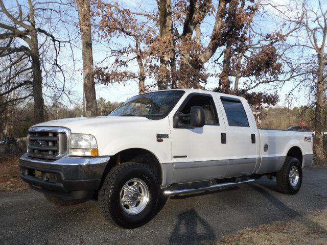 2003 Ford F350