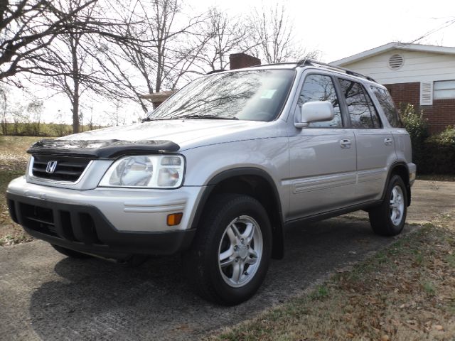 2001 Honda CR-V