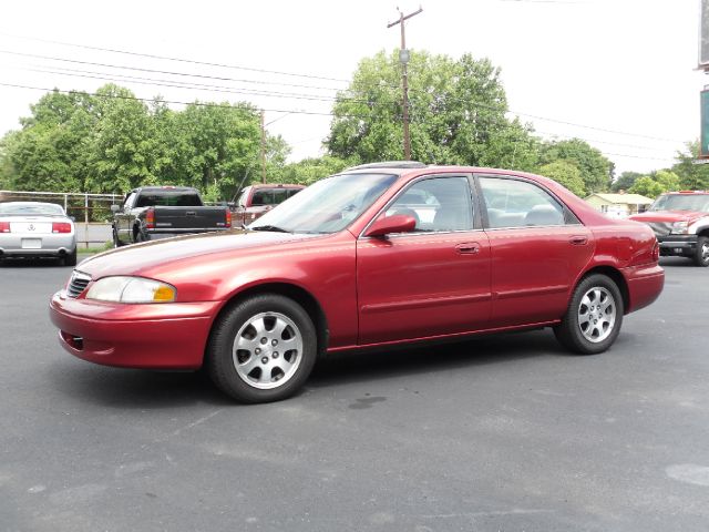 1998 Mazda 626 for sale