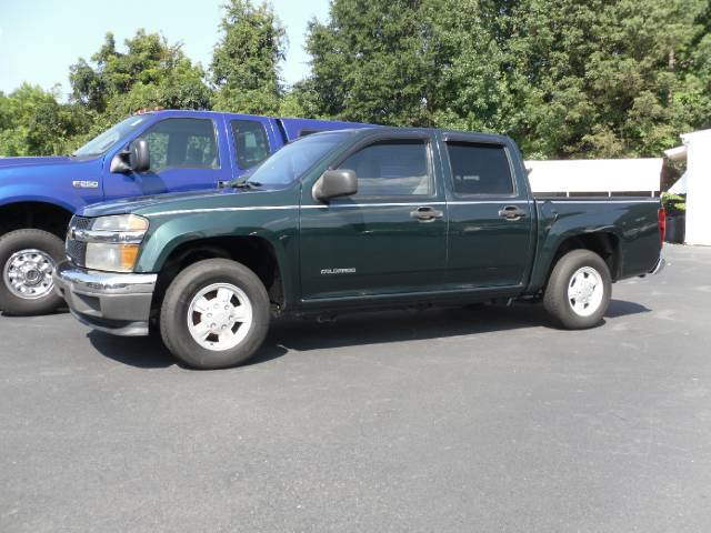 2005 Chevrolet Colorado