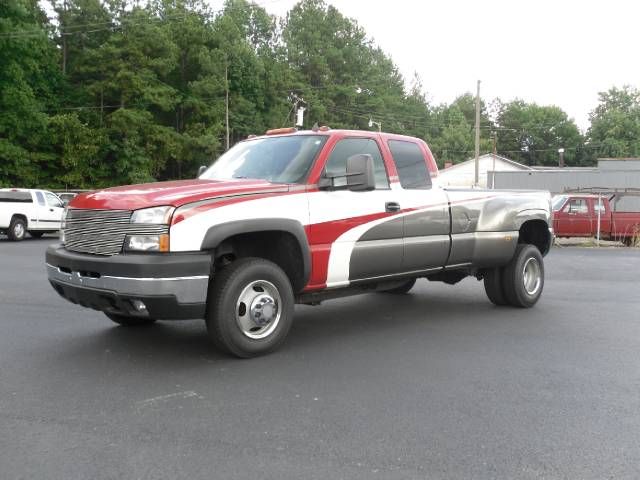 2006 Chevrolet Silverado 3500 for sale