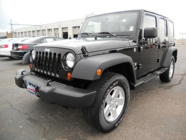 2009 Jeep Wrangler for sale