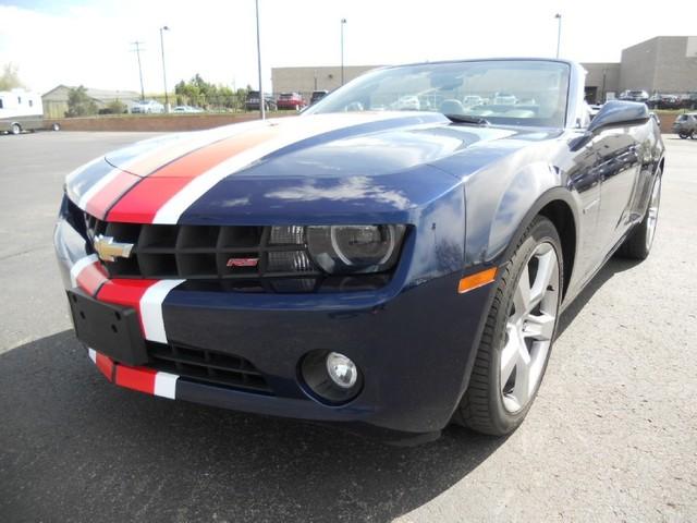 2011 Chevrolet Camaro for sale