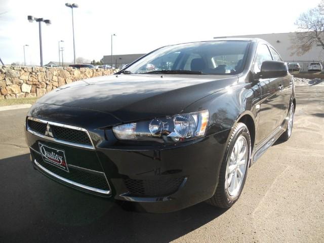 2012 Mitsubishi Lancer for sale