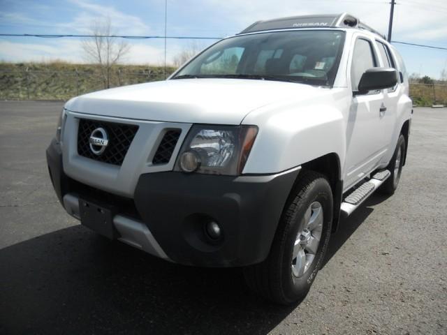 2010 Nissan Xterra for sale