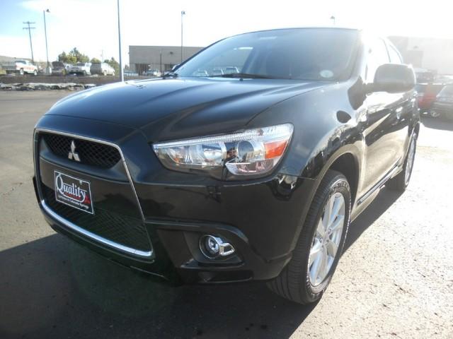 2012 Mitsubishi Outlander Sport for sale