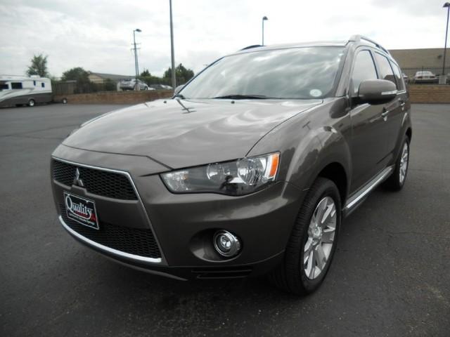 2012 Mitsubishi Outlander for sale
