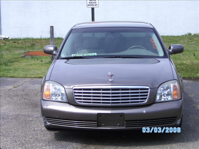 2002 Cadillac Deville