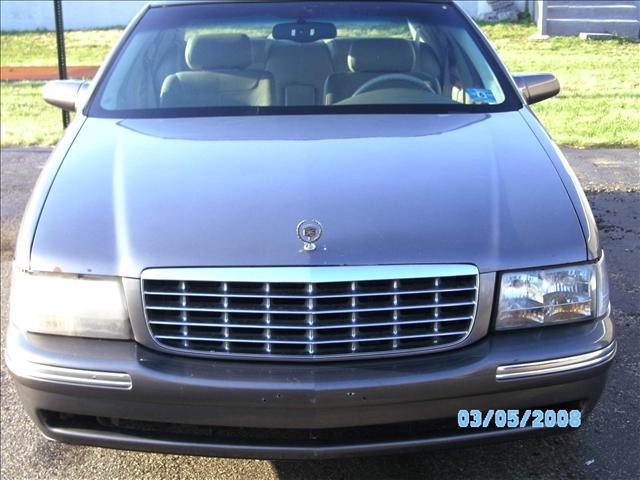 1998 Cadillac Deville