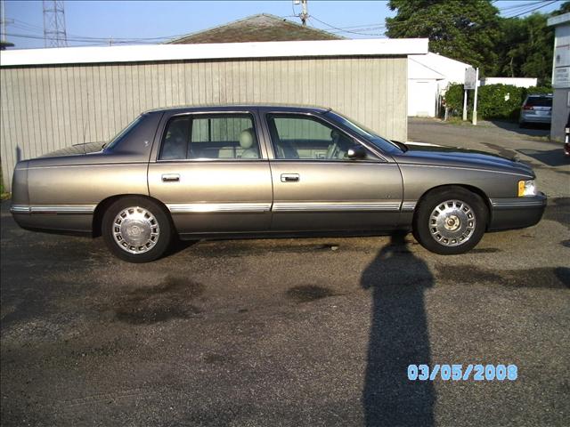 1998 Cadillac Deville