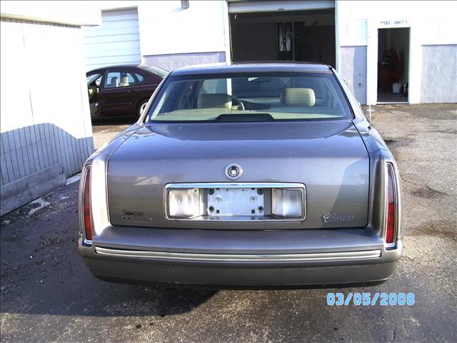 1998 Cadillac Deville