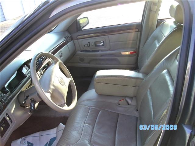 1998 Cadillac Deville