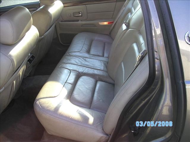 1998 Cadillac Deville