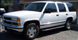 1998 Chevrolet Tahoe
