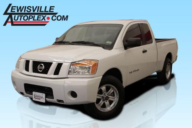 2008 Nissan Titan for sale