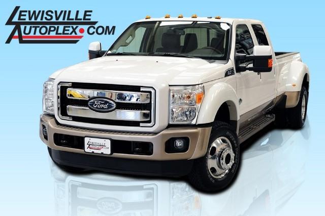 2012 Ford Super Duty F-450 DRW for sale
