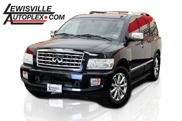 2008 Infiniti QX56 for sale