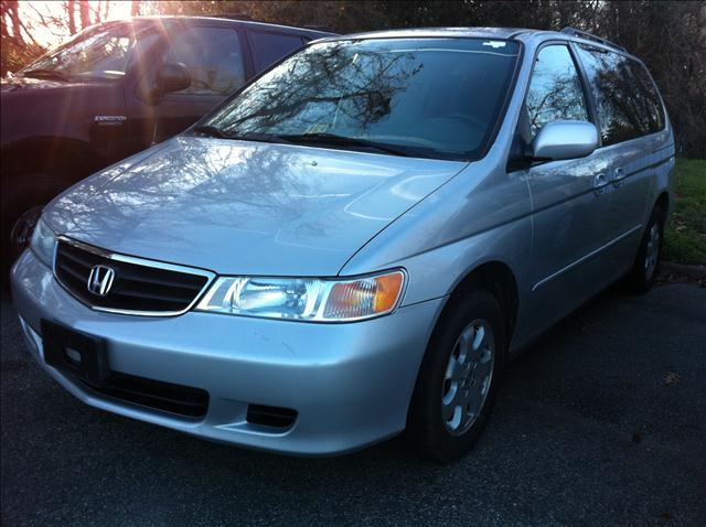 2003 Honda Odyssey