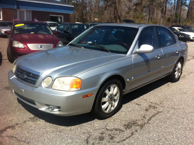2004 Kia Optima