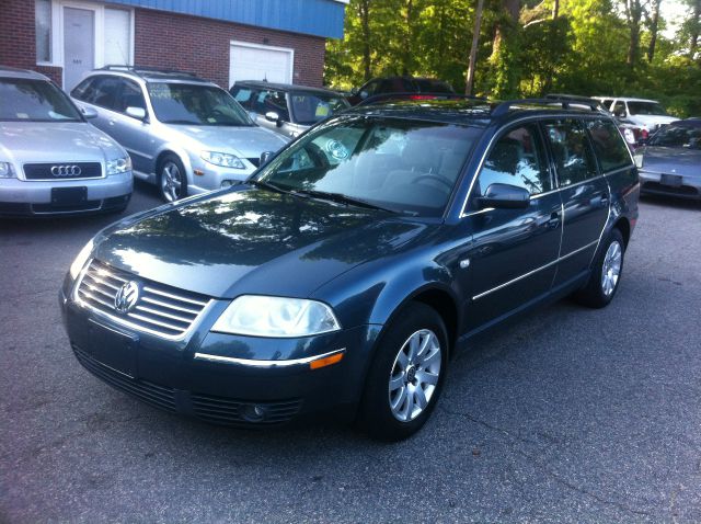 2002 Volkswagen Passat