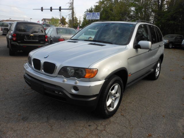 2001 BMW X5