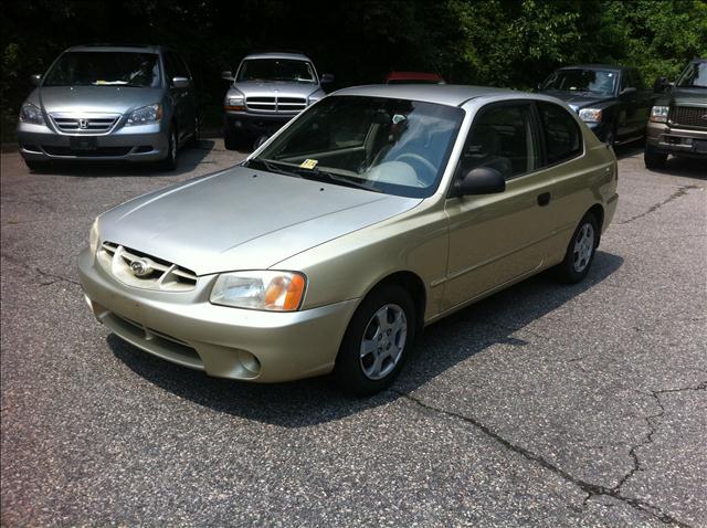 2002 Hyundai Accent