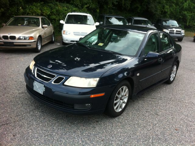 2005 Saab 9-3