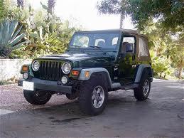 1997 Jeep Wrangler