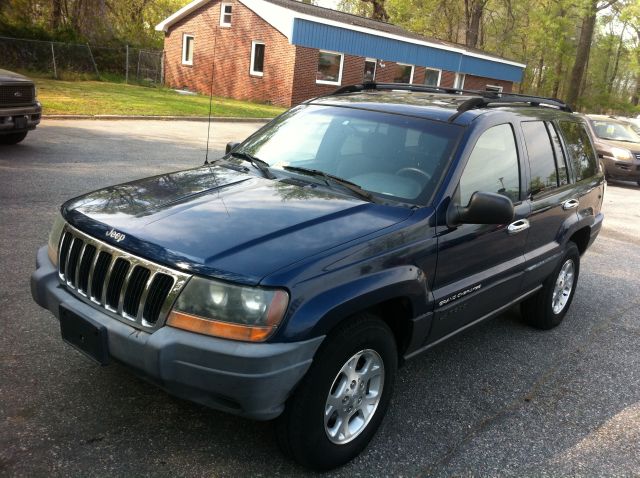 2000 Jeep Grand Cherokee