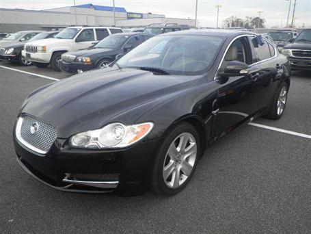 2009 Jaguar XF
