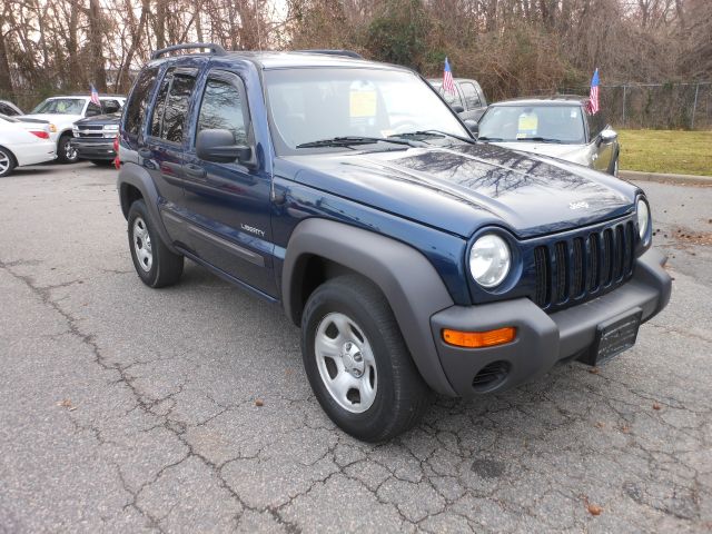 2004 Jeep Liberty