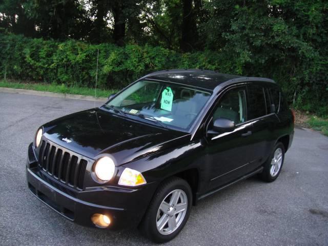 2007 Jeep Compass