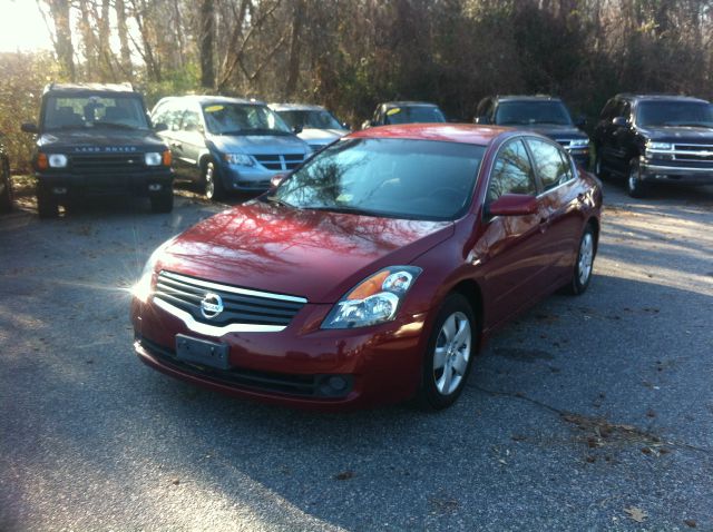 2007 Nissan Altima